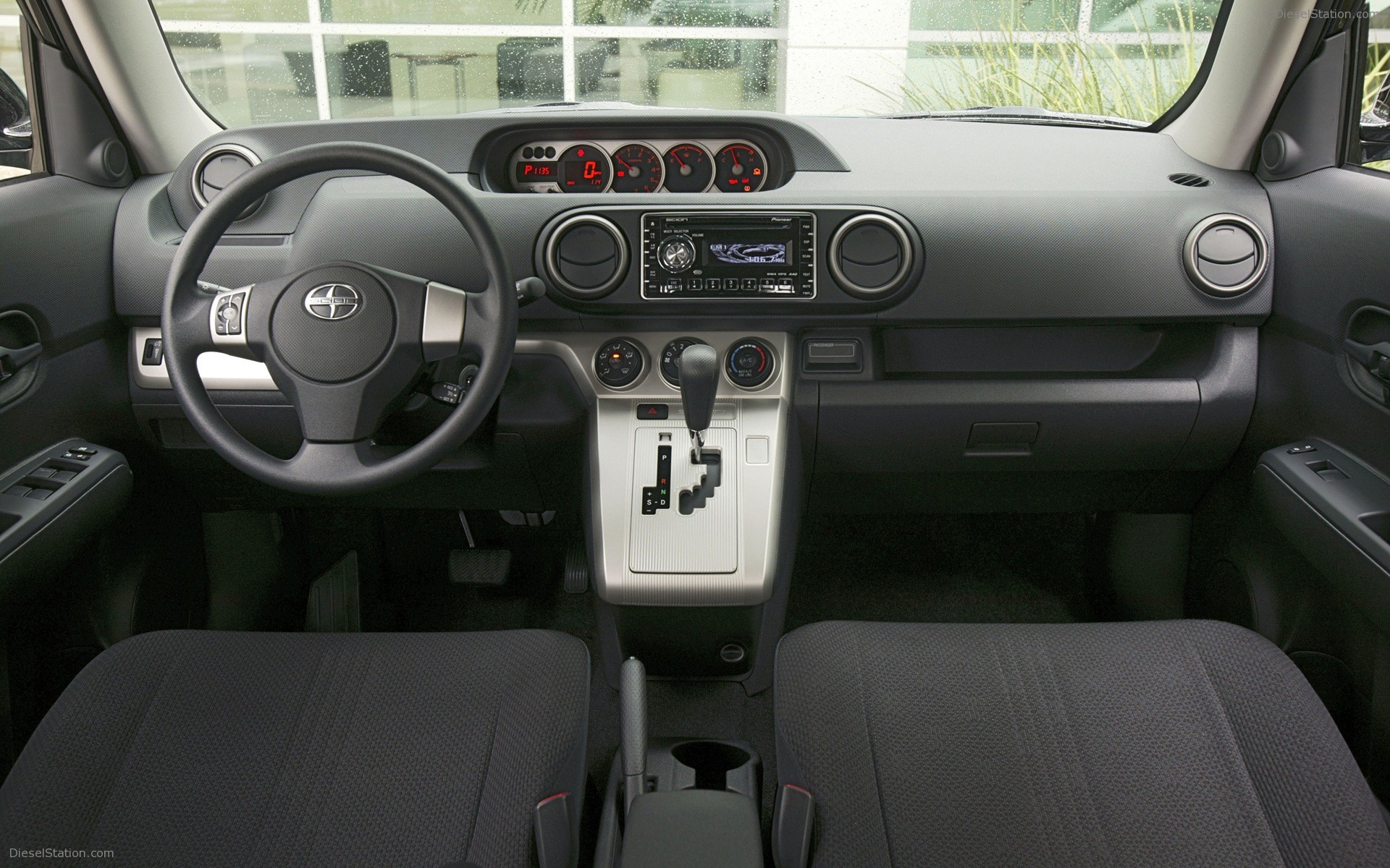 Scion xB (2008)